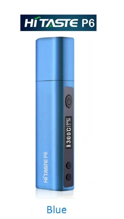 Hitaste P6 2 4 3 0 Multi Duos Heat Not Burn Hnb Hts Vape Pen Lazada