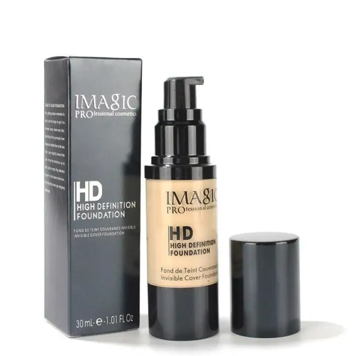 imagic hd foundation