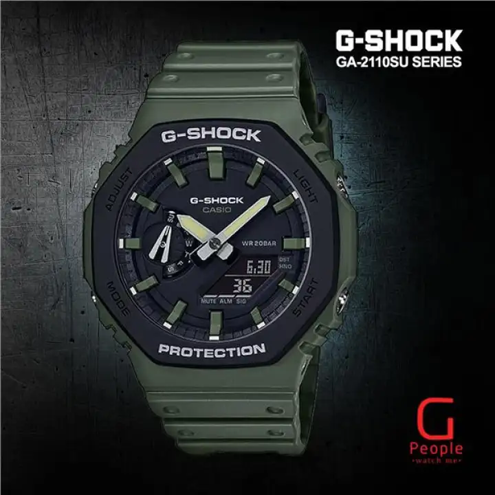 g shock thin