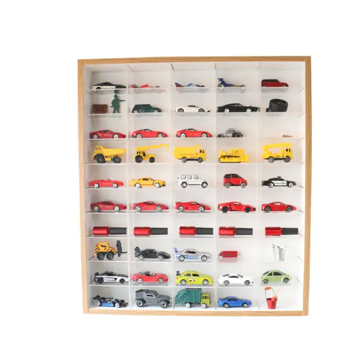 toy car storage box