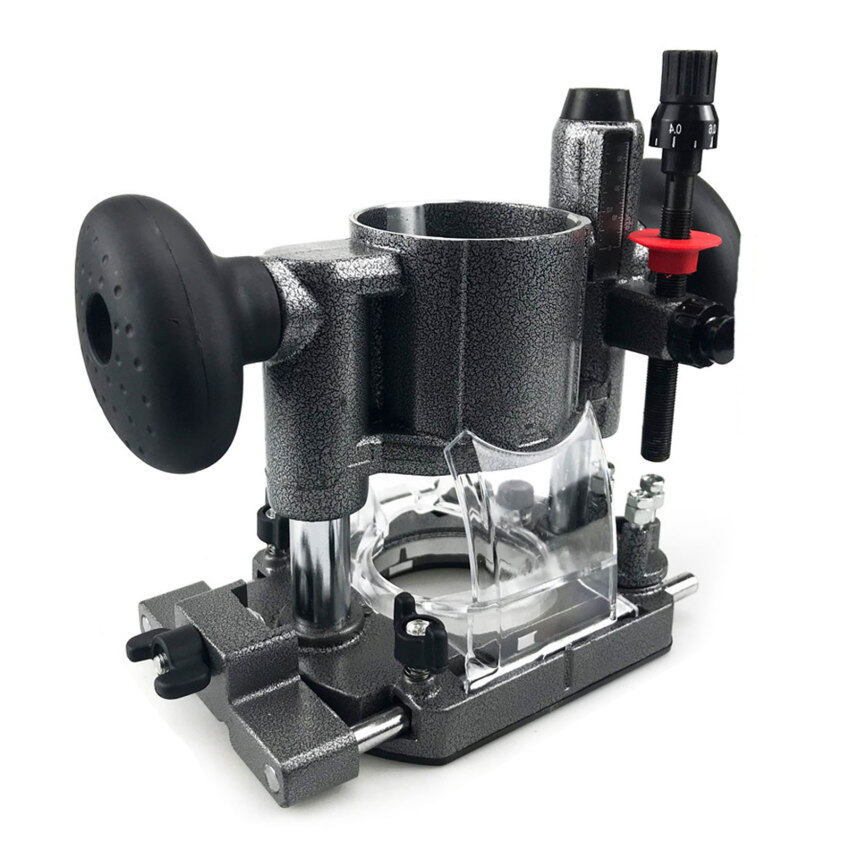 Router Lift 65mm Universal Trimming Machine Router Lift Table Base For