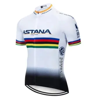 pro team cycling jerseys 2019