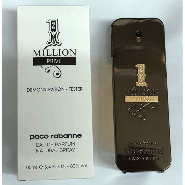 one million prive 100ml