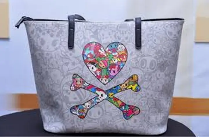 tokidoki tote bag