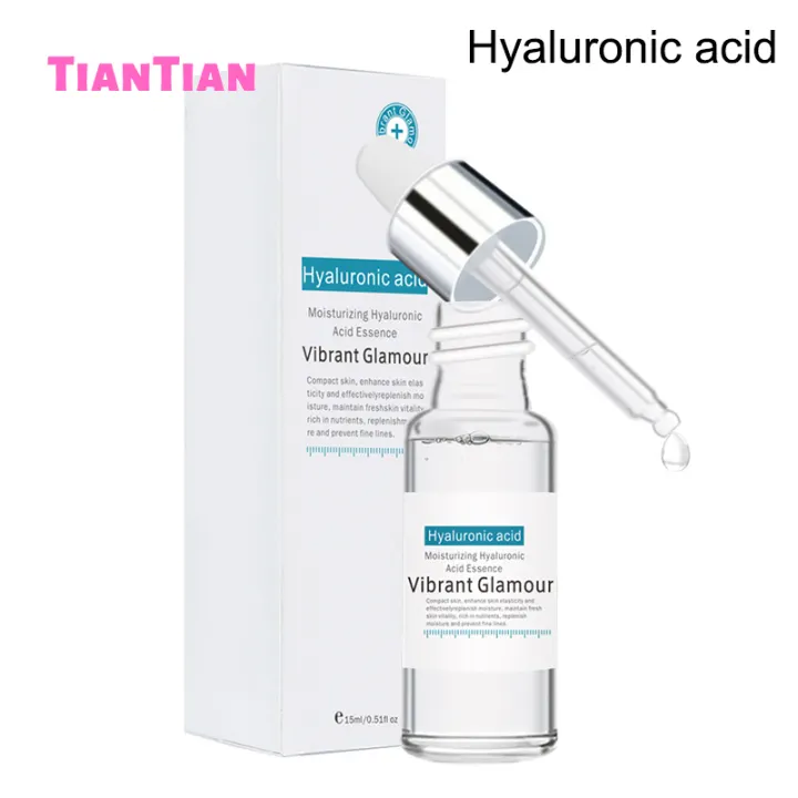 hyaluronic acid with moisturizer