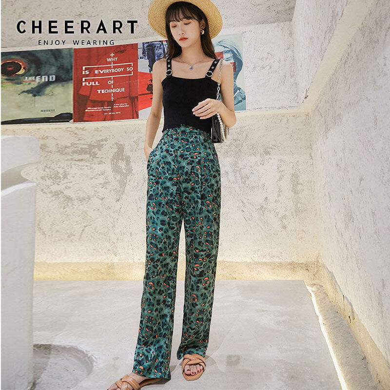 summer flowy pants - Shop summer flowy 