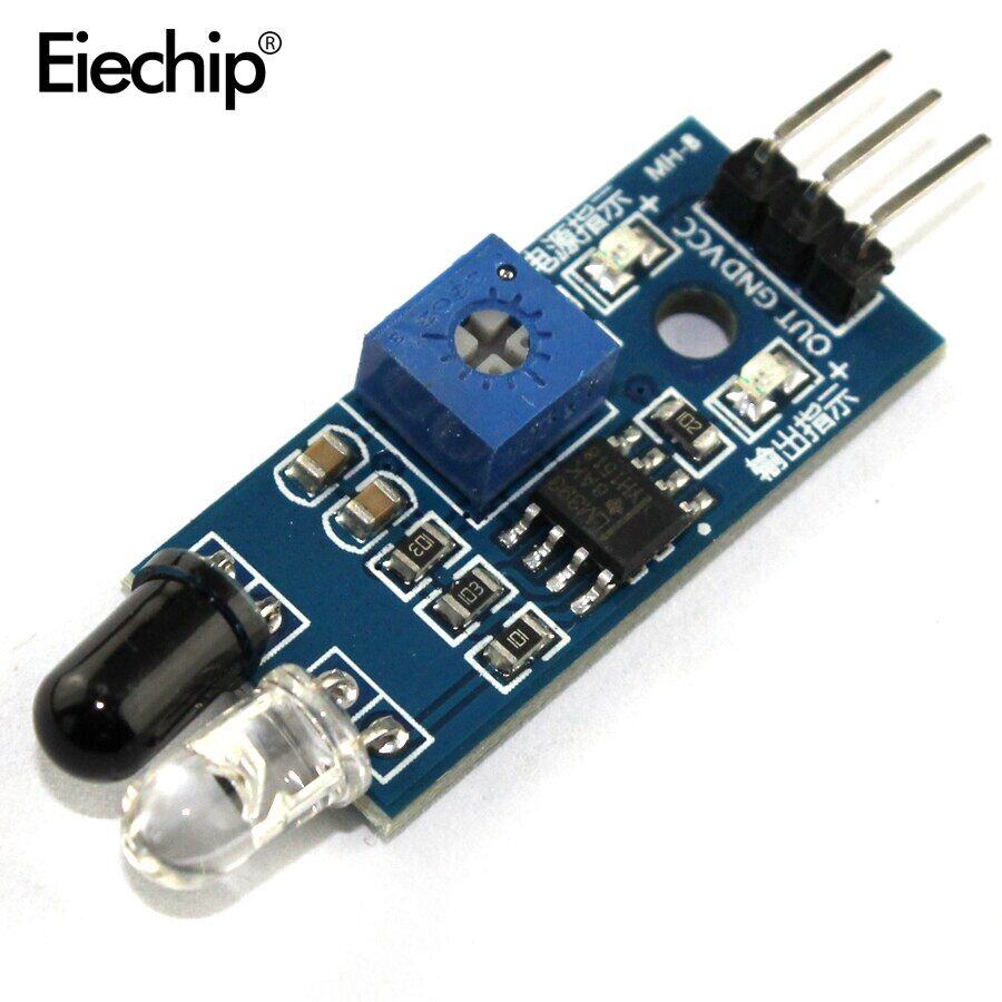 [10PCS IR Infrared Obstacle Avoidance Sensor Module for Arduino Smart Car Robot 3-wire Reflective Photoelectric New,10PCS IR Infrared Obstacle Avoidance Sensor Module for Arduino Smart Car Robot 3-wire Reflective Photoelectric New,10 PCS IR Infrared Obstacle Avoidance Sensor Module for Arduino Smart Car Robot 3-wire Reflective Photoelectric New,]