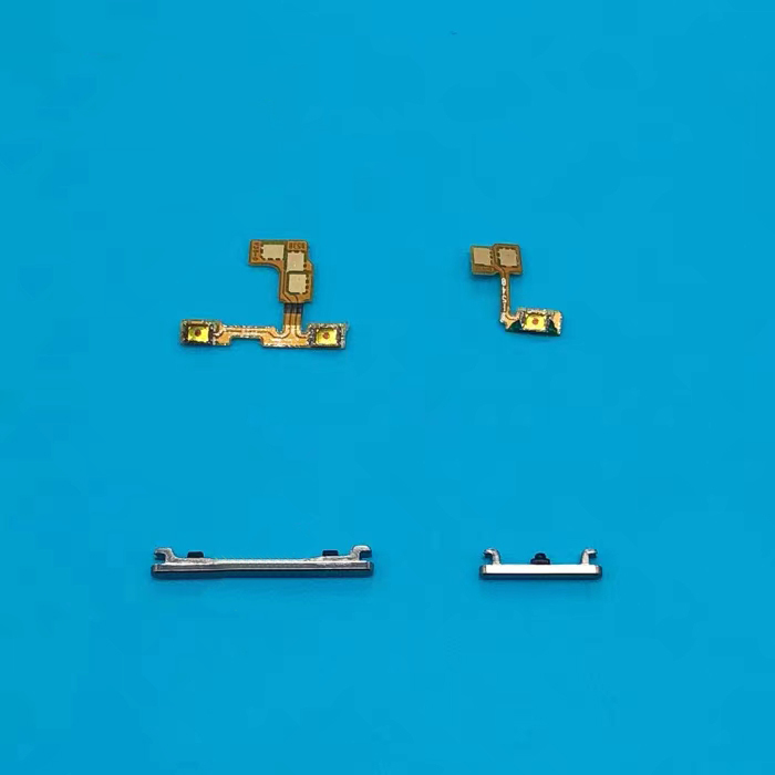 Volume Button Power Switch On Off Button Flex Cable For OPPO A33 A33F NEO7 Cable Replacement Parts