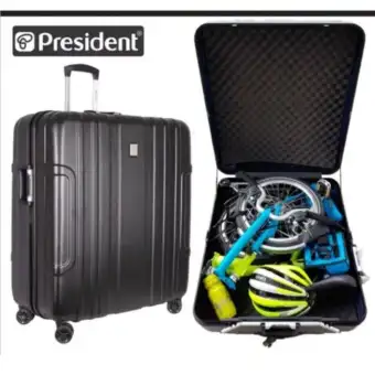 brompton suitcase