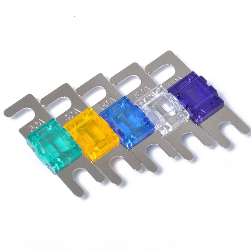 5 pack mini anl fuses 30 amp 40amp 60amp 80 amp 100 amp