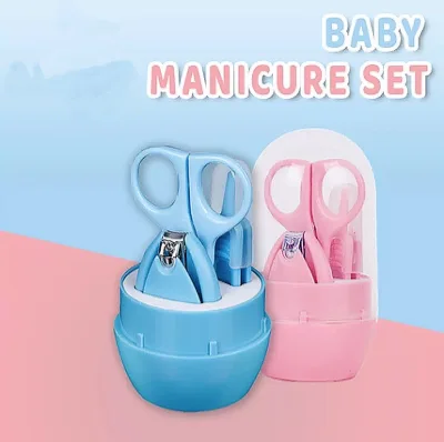 Newborn Baby Nail Clipper Set Baby Grooming Kit Manicure Set