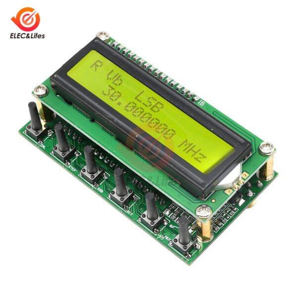 0~55Mhz DDS Signal Generator Direct Digital Synthesis For HAM Radio VFO Wireless Based AD9850 DDS Ftion Generator Module Malaysia