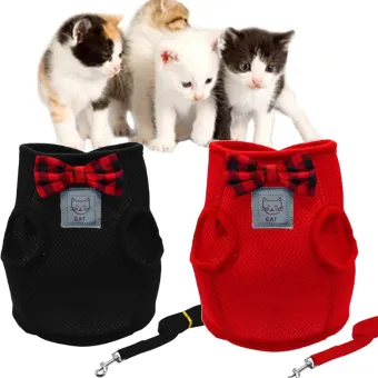 cat harness lazada