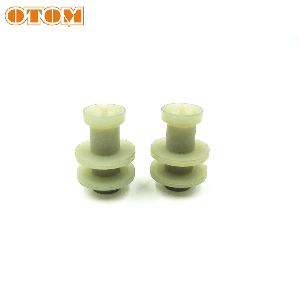 Otom motorcycle enduro cylinder head sealing plug ax-1 nx250 cylinder head oil channel plug oil gallery cover for honda