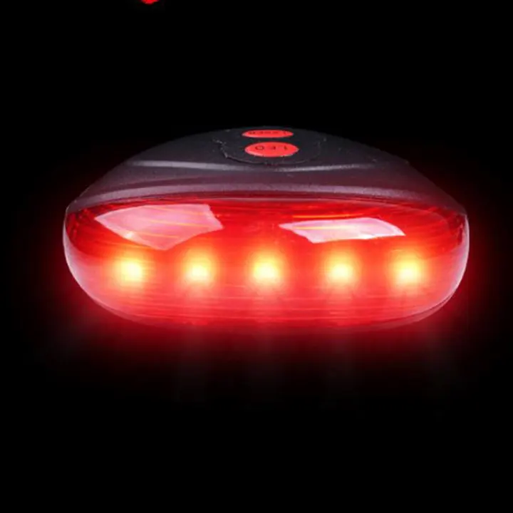 laser tail light