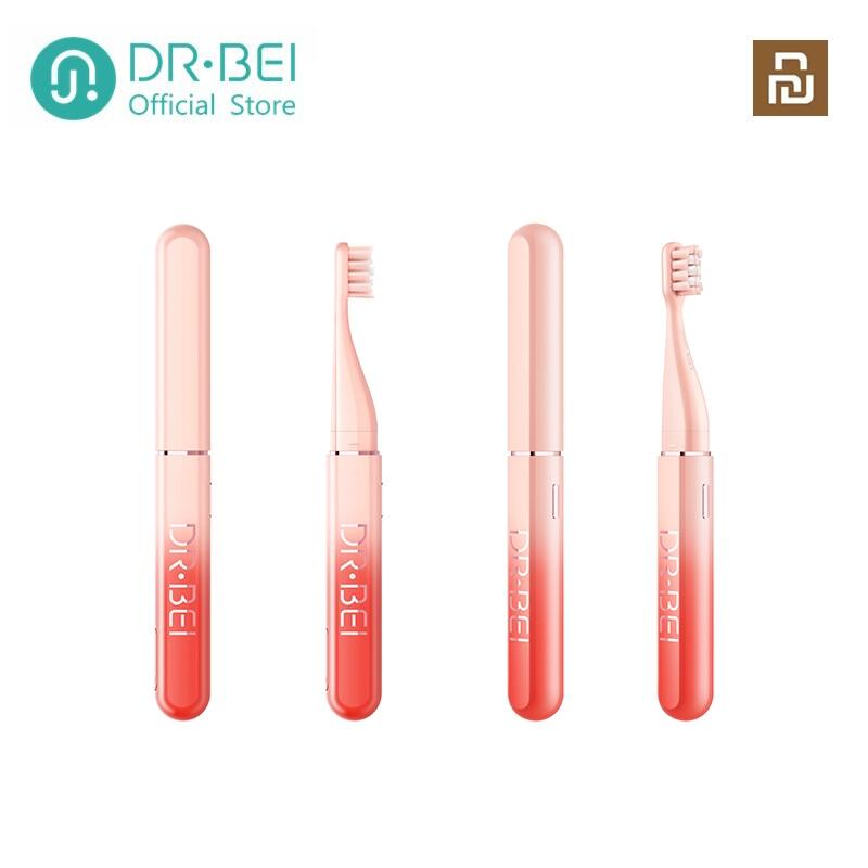 Xiaomi Youpin Sonic Electric Toothbrush 2020 Best Pink Ultrasonic Automatic Tooth Brush Rechargeable Ipx7 Waterproof Lazada Singapore