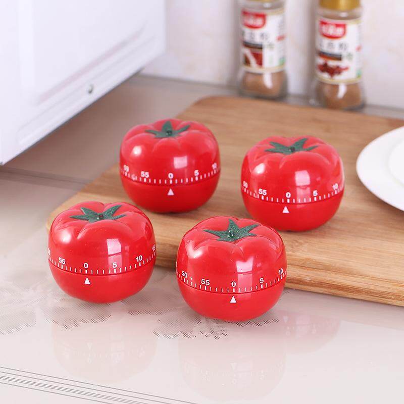 Đồng Hồ Hẹn Giờ Nấu Ăn J & L Cho Nhà Bếp, Đồng Hồ Báo Thức Sáng Tạo Để Học Tập/Thực Hành/Ngủ, V. V. Đồng Hồ Cơ Xoay 1-55 Phút