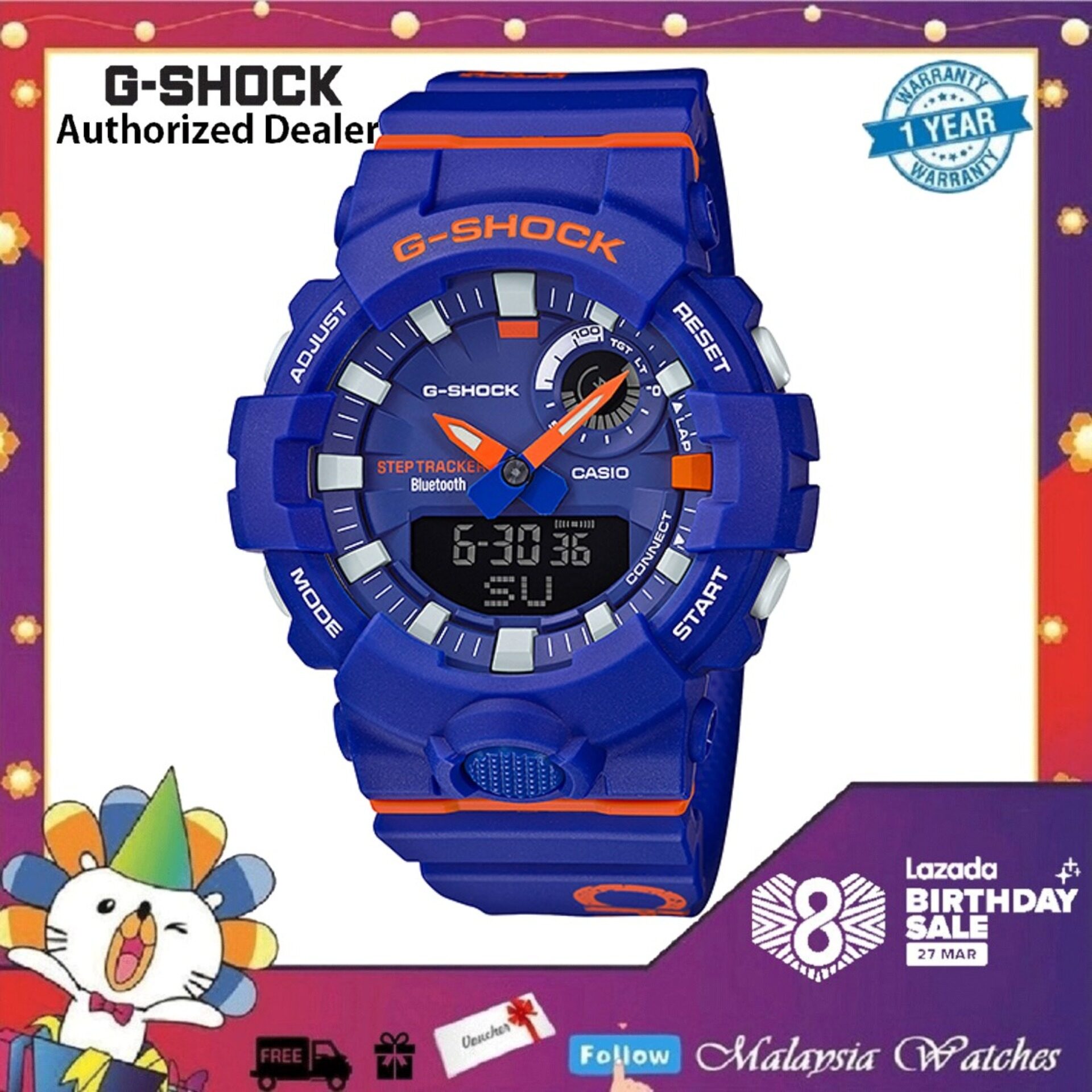 g shock basketball