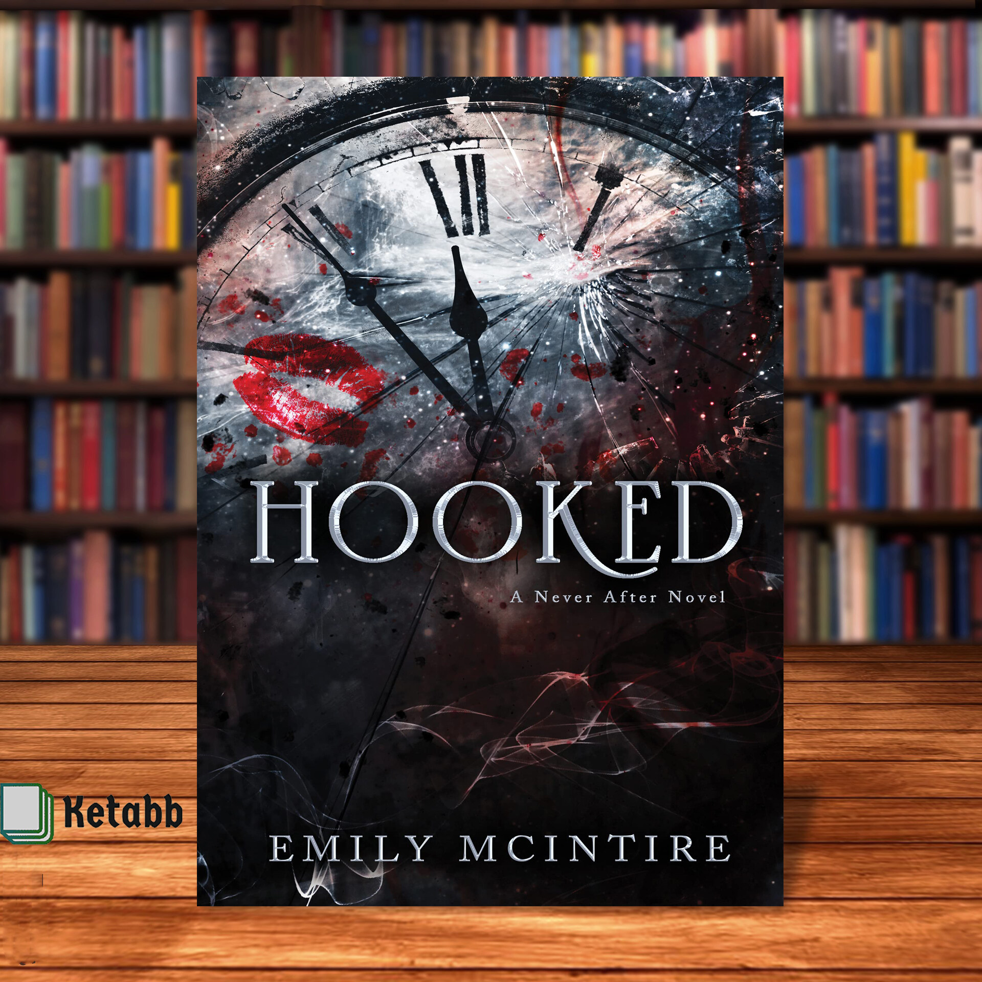 Hooked (Never After, #1) by Emily McIntire