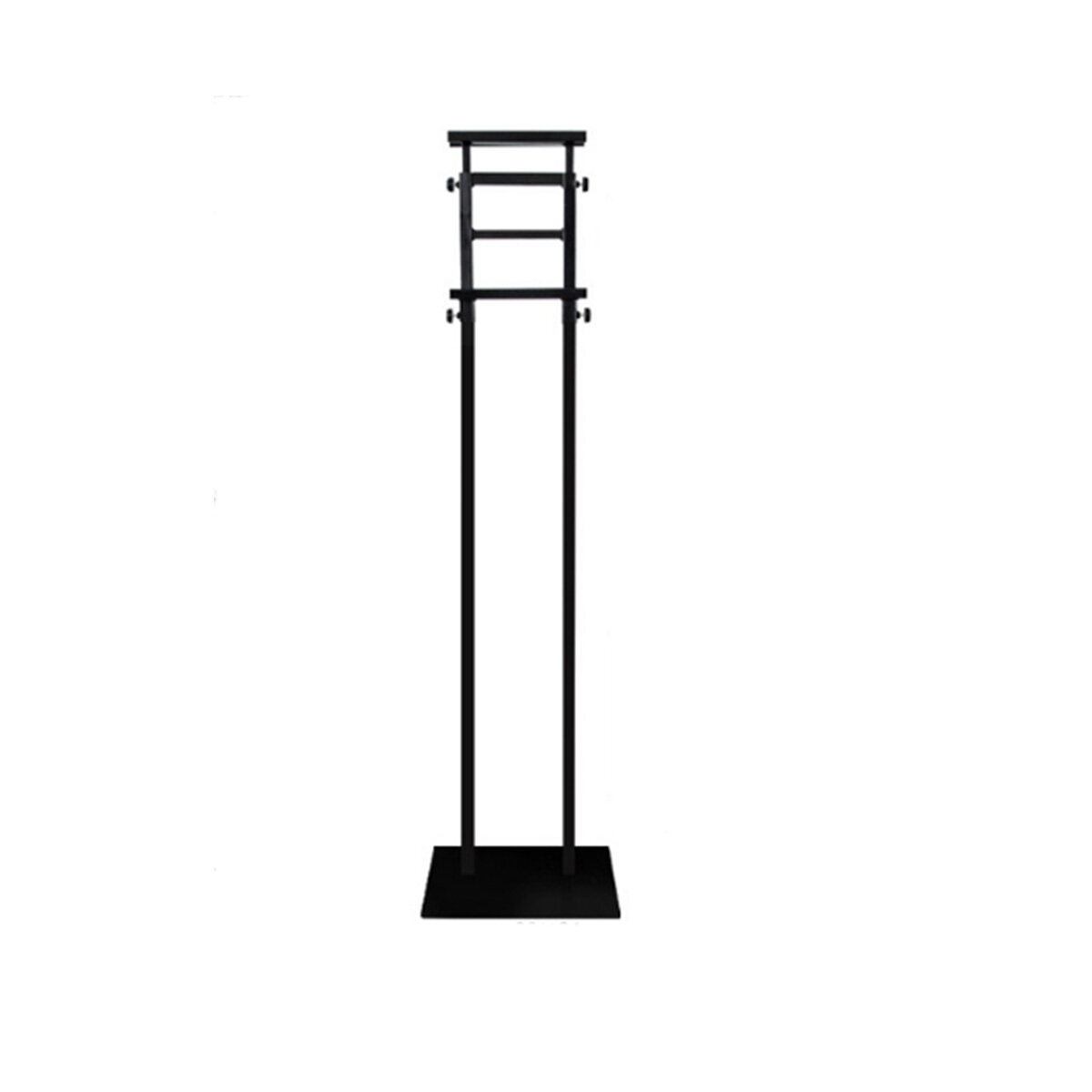 Poster Display Floor Stand Sign Menu Pedestal Holder Height Adjustable KT