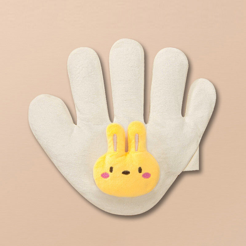 Insular Baby soothes the palm and presses the startled rice bag baby anti-startle soothes the big palm to sleep the artifact