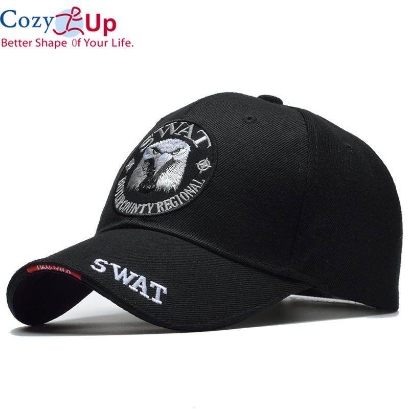 Cozy Up Tactical Hat Men Eagle Baseball Cap Black Snapback Navy Blue Caps Khaki  Pattern Trucker Cap Women
