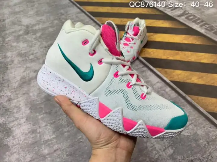 kyrie 4 high top