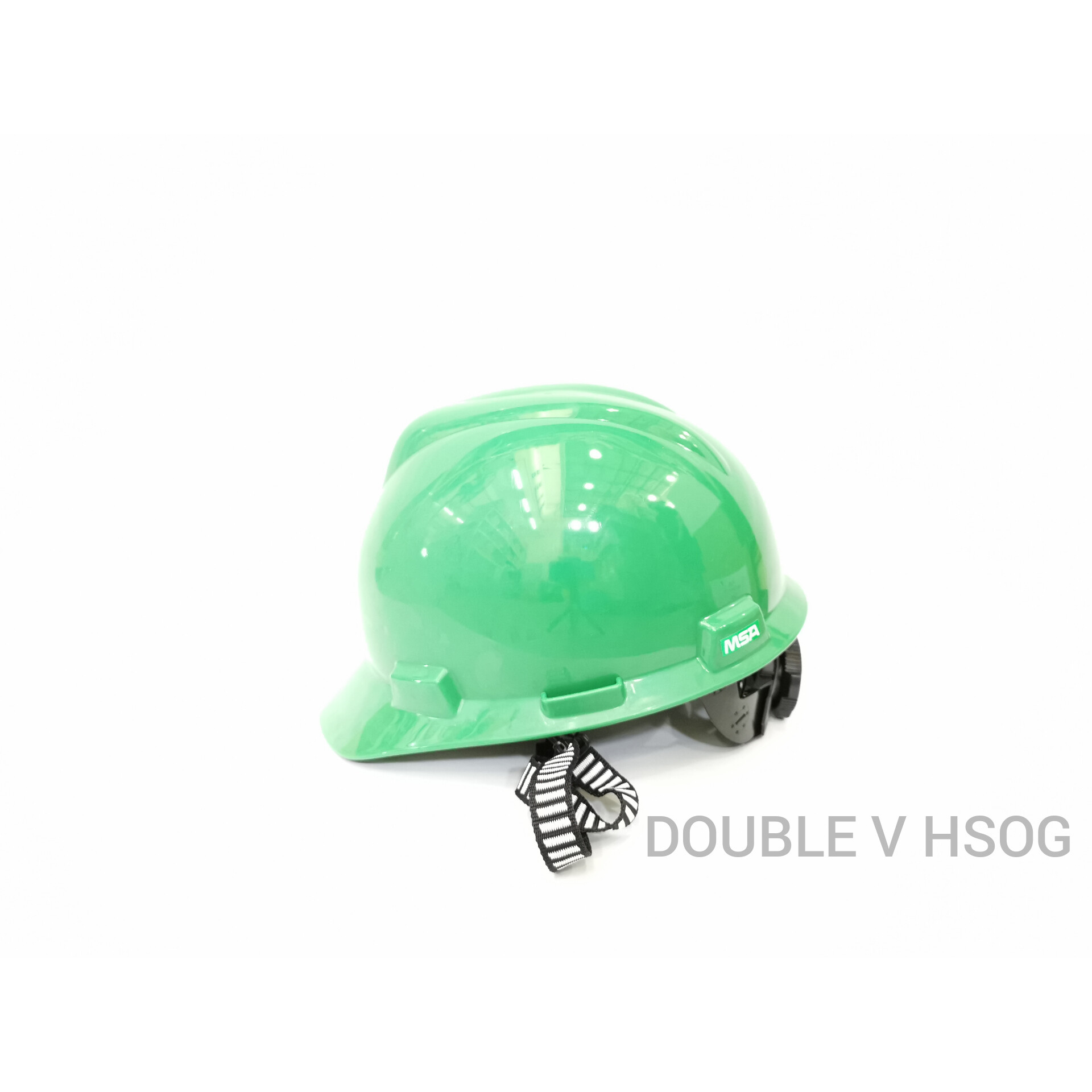 MSA VGARD SAFETY HELMET (SIRIM DOSH) Lazada