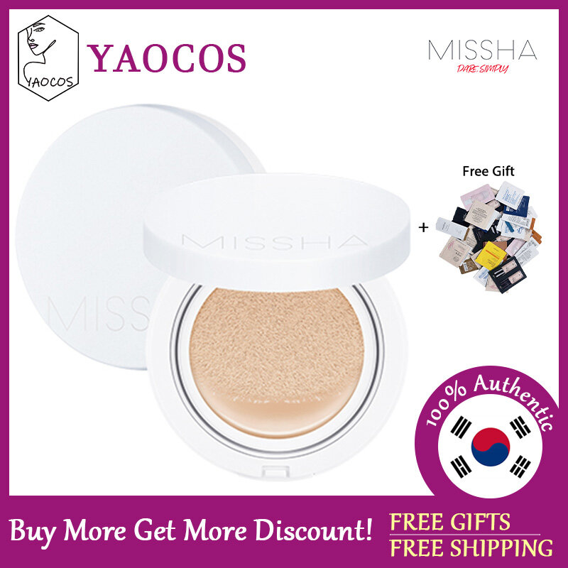 Magic cushion moist up spf50 + pa +++