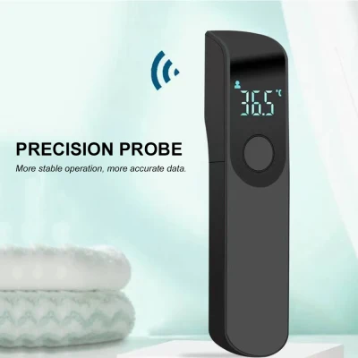 Handheld Non-contact Infrared Thermometer LED Screen Digital Thermometer Household Forehead Temperature Meter Electronic Thermometer for Adults Children