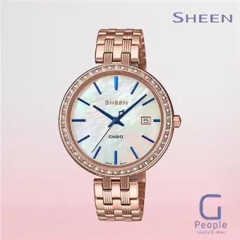 casio sheen original