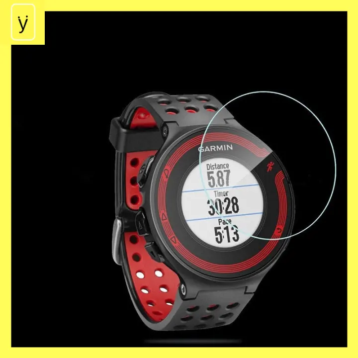 garmin forerunner 235 scratched screen