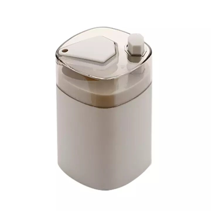 Multi-color creative automatic toothpick box portable toothpick storage box