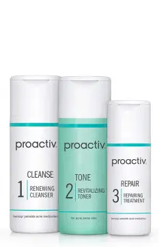 proactive acne
