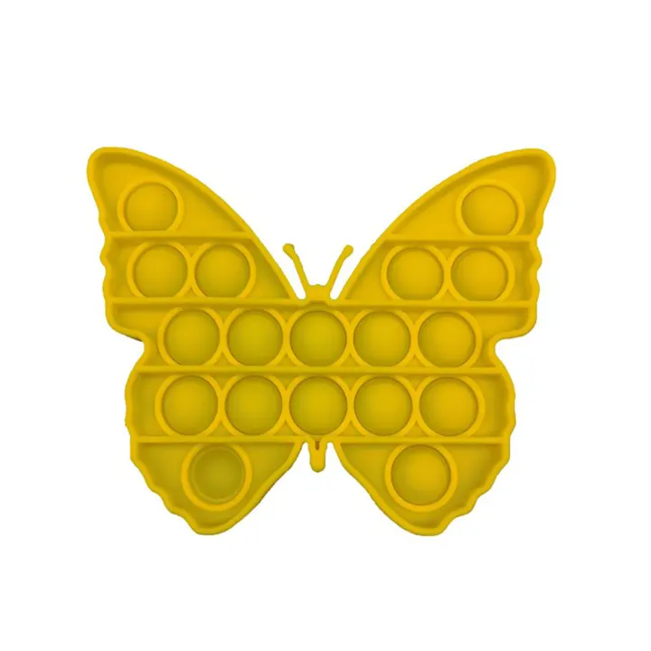 butterfly pop it fidget toy