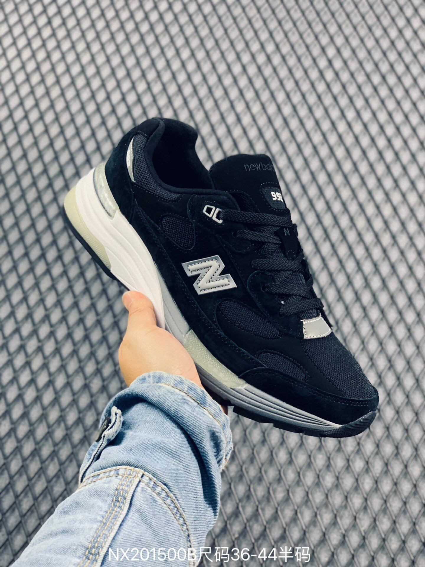 Original New Balance Men Shoes NB M992 