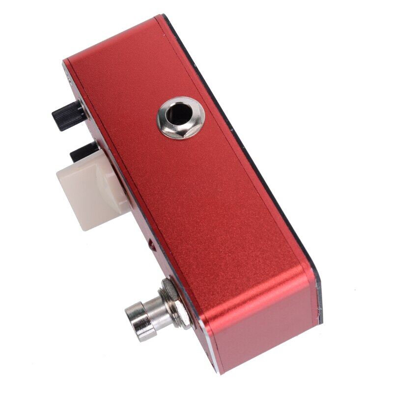 Aroma AOD-3 Overdrive Distortion Mini guitar effect pedal Truebypass+Free Connector