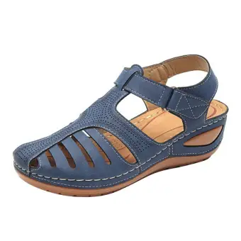 orthopedic gladiator sandals