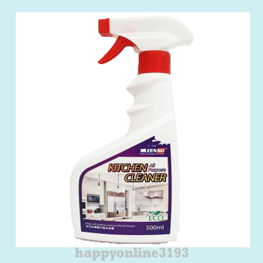 Kleenso All Purpose Kitchen Cleaner 500ml Lazada