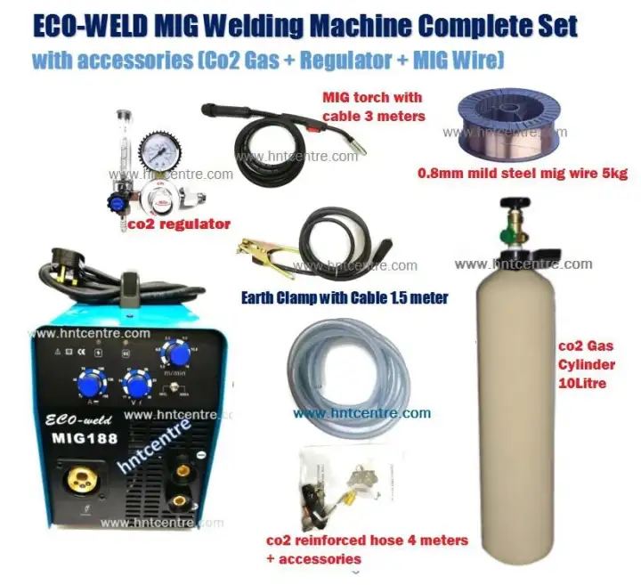 mig welding machine