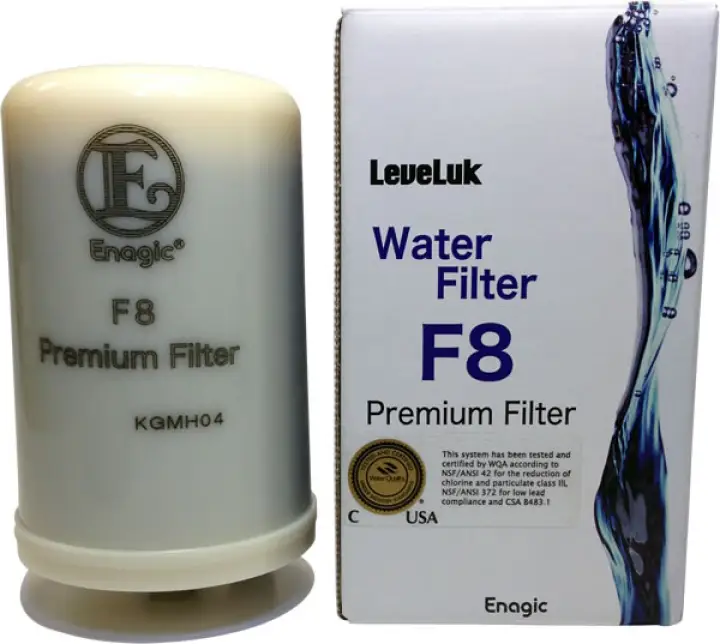 kangen water filter k8