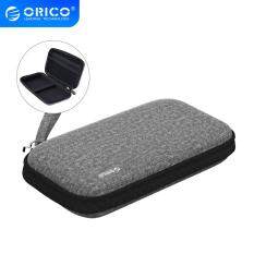ORICO Hộp Túi Bảo Vệ HDD 2.5 Inch Dành Cho Ổ Cứng Gắn Ngoài Ổ Đĩa Cứng USB Túi Đựng Tai Nghe Đa Năng (PH-D2)