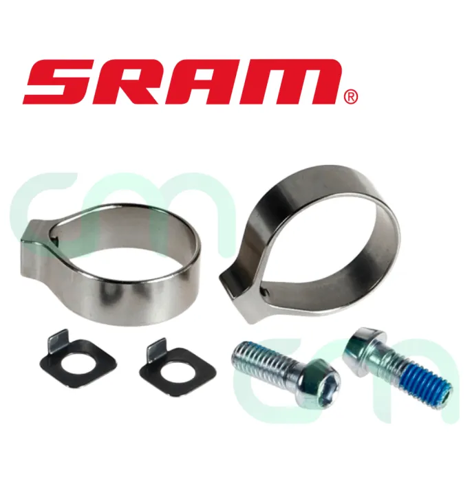 sram shifter clamp kit