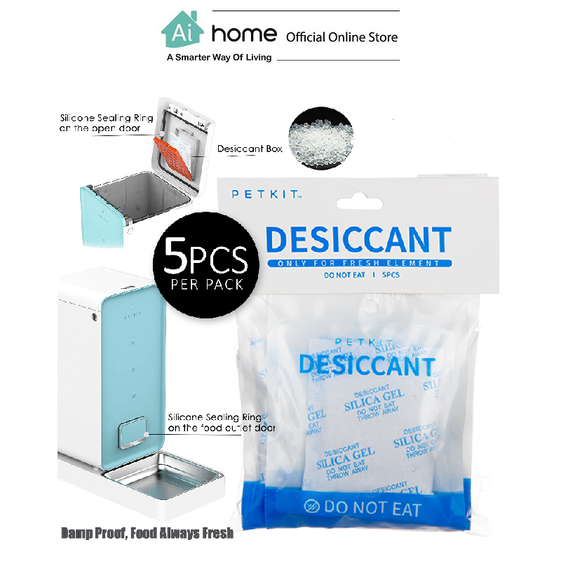 petkit desiccant