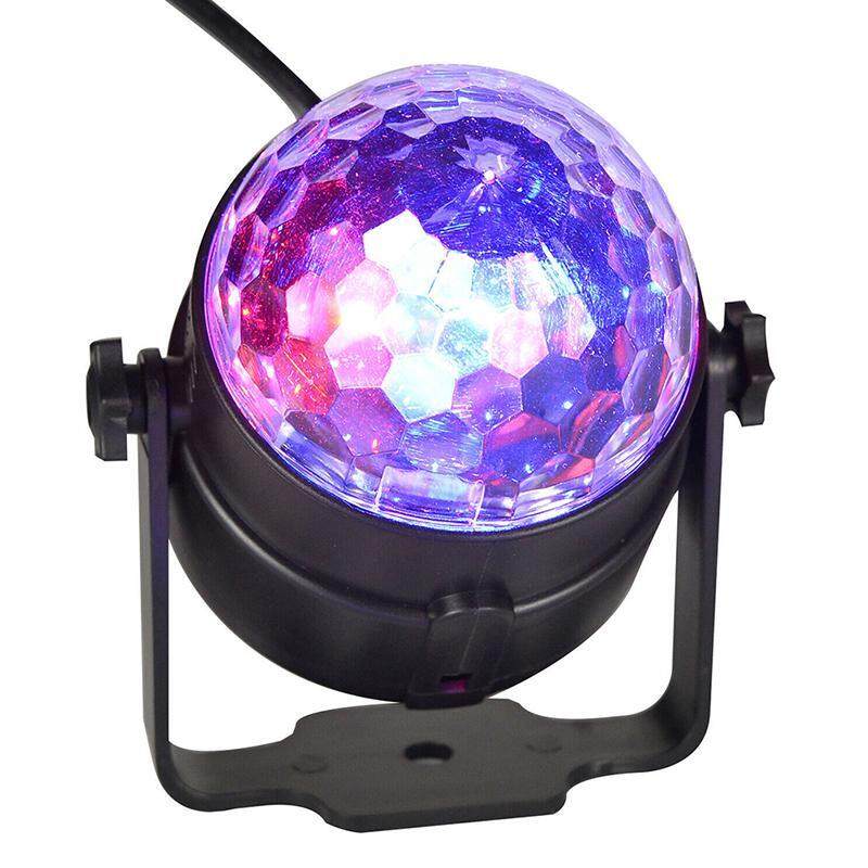 Nhiều Loại Đèn LED Disco Bóng Hiệu Ứng DJ Tự Động Đèn Led Đảng Thanh Quán Rượu Điều Khiển Từ Xa
