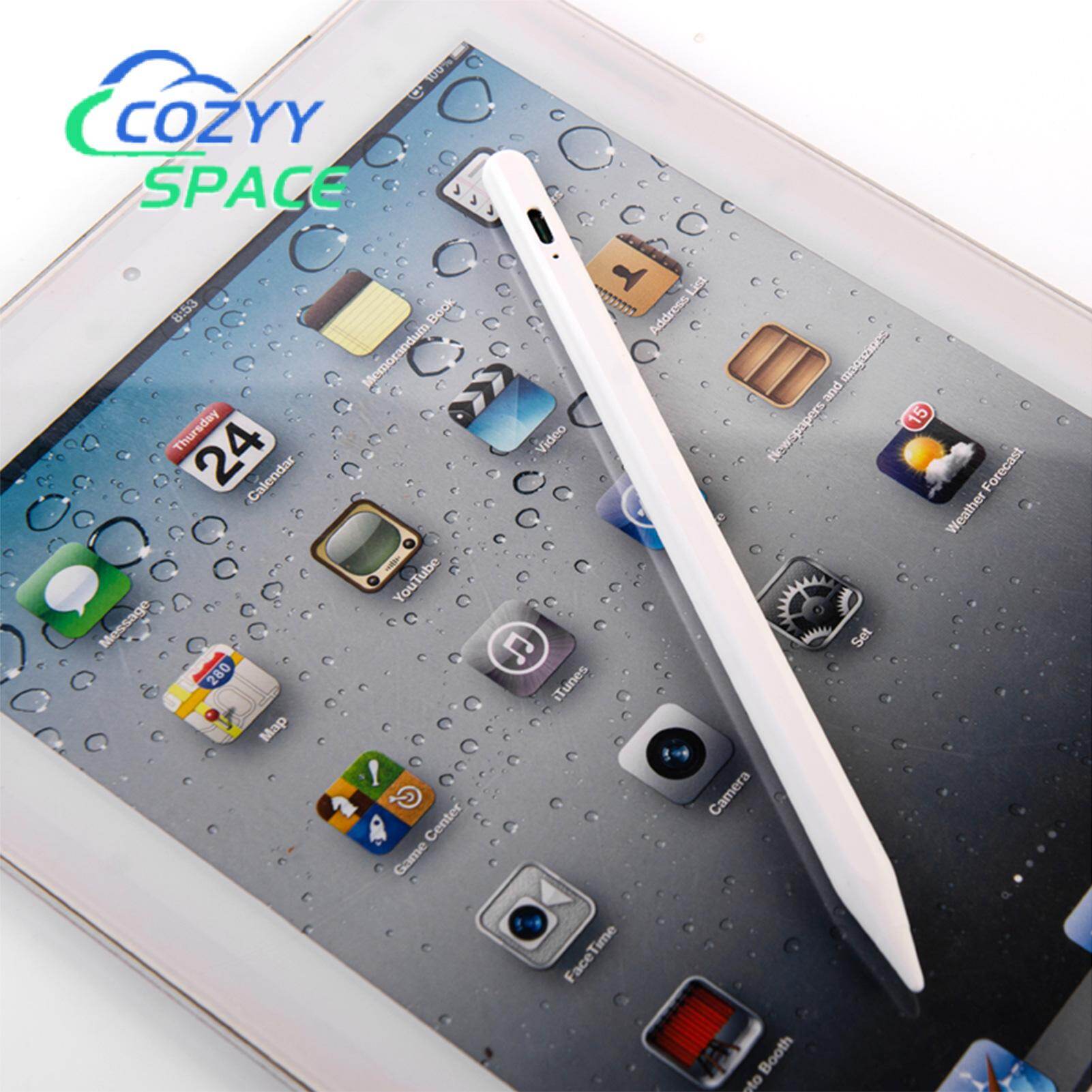 【CozyySpace】 Portable Tablet Touch Screen Painting Writing Stylus Pen Replacement for iPad