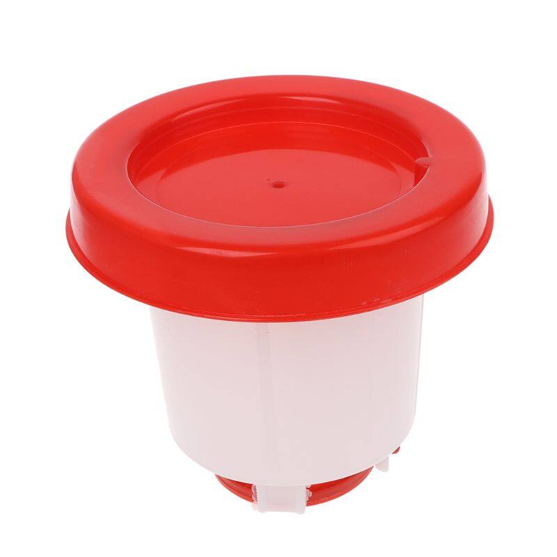 1.5L Chook Chicken Poultry Aviary Automatic Feeder&6/3/1.5L Waterer Drinker