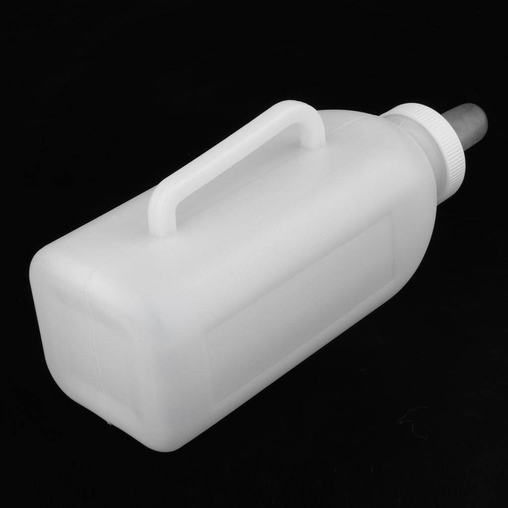 Gazechimp Bình Sữa Cho Bò Bê 2L Bình Sữa Silicon Cấp Thực Phẩm