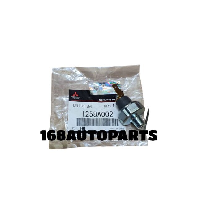 Mitsubishi Oil Pressure Switch Oil Switch 1258A002 / 1258A003 ...