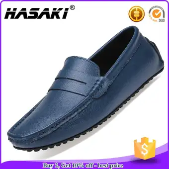 types of slip on shoes